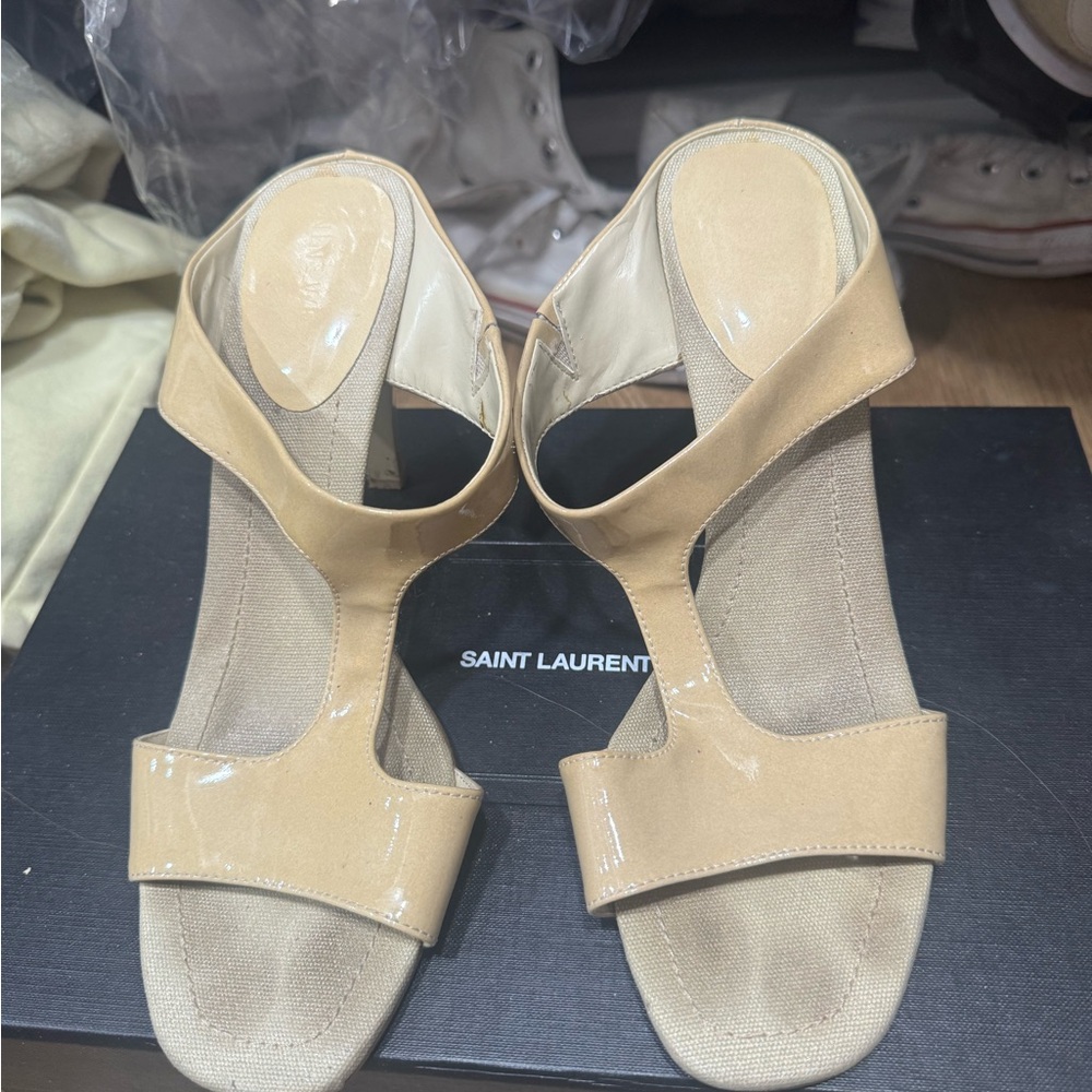 Nine West Tan Women's Sandals